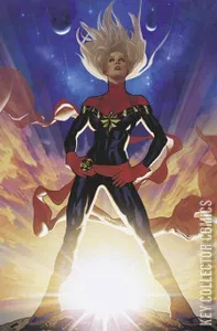 Captain Marvel #1