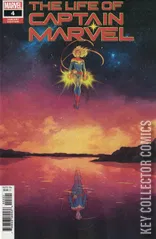 Variant Cover for Life of Captain Marvel, The #4