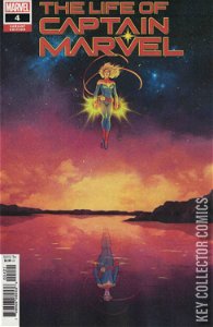 Life of Captain Marvel, The #4