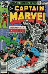 Captain Marvel #61