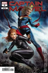 Captain Marvel #6