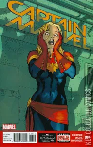 Captain Marvel #7