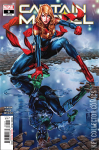 Captain Marvel #9