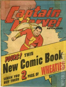 Captain Marvel Adventures