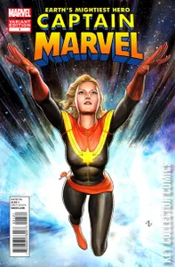 Captain Marvel #1
