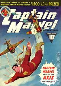 Captain Marvel Adventures #17