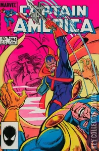 Captain America #294