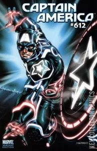 Captain America #612