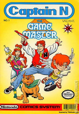 Captain N: The Game Master