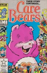 Cover for Care Bears #7