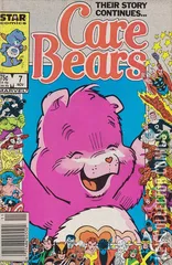 Variant Cover for Care Bears #7