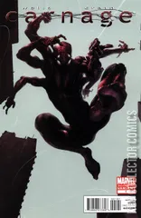 Variant Cover for Carnage #1
