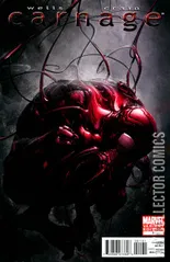 Variant Cover for Carnage #1