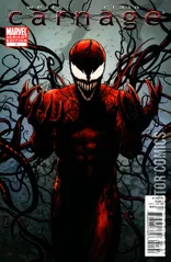 Variant Cover for Carnage #1