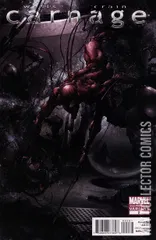 Variant Cover for Carnage #2