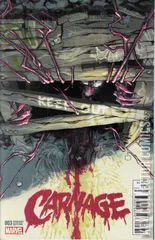 Variant Cover for Carnage #3