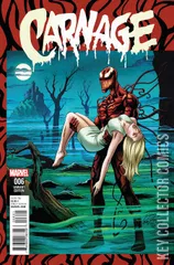 Variant Cover for Carnage #6