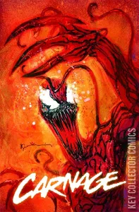 Web of Venom: Carnage Born #1