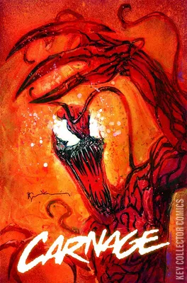 Web of Venom: Carnage Born