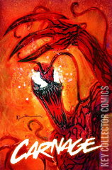 Variant Cover for Web of Venom: Carnage Born #1