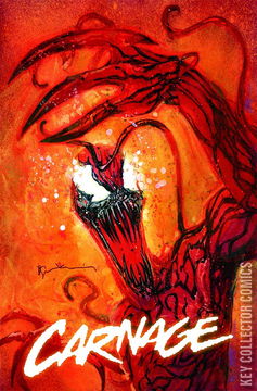 Variant Cover for Web of Venom: Carnage Born #1