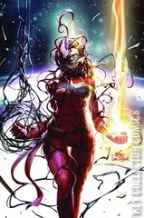 Variant Cover for Captain Marvel #8