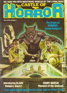 Castle of Horror #2
