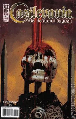 Castlevania: The Belmont Legacy