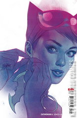Variant Cover for Catwoman #7