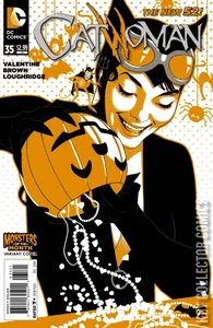 Catwoman #35
