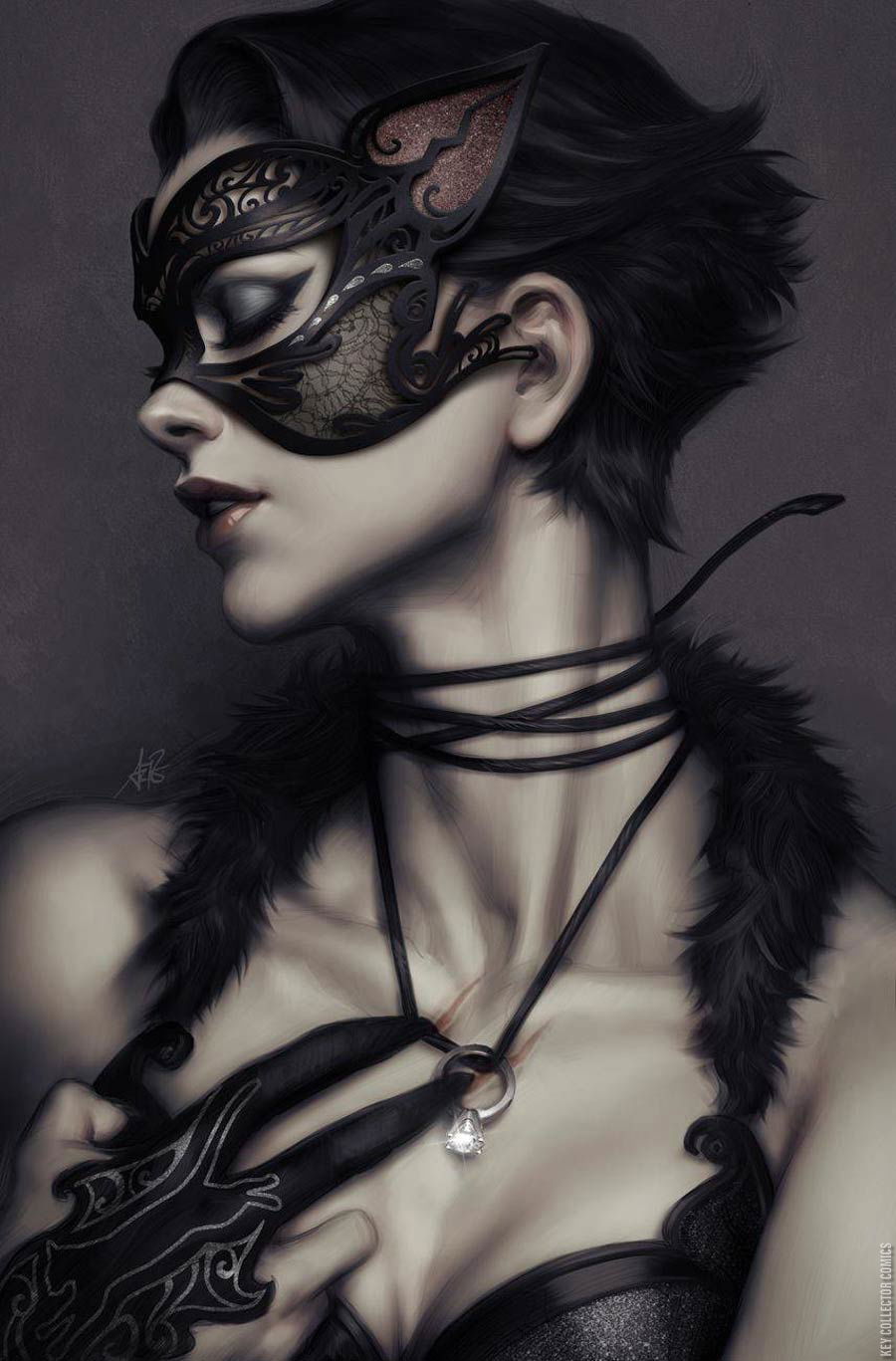 Catwoman Variants | Key Collector Comics