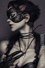 Variant Cover for Catwoman #4