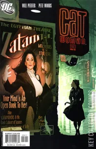 Catwoman #50