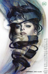 Variant Cover for Catwoman #5