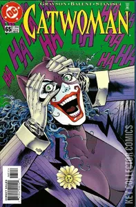 Catwoman #65