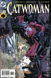 Catwoman #83