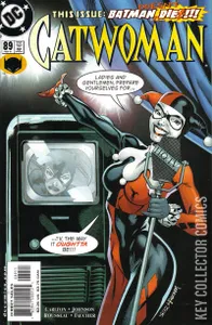 Catwoman #89