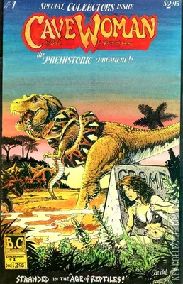 Cavewoman