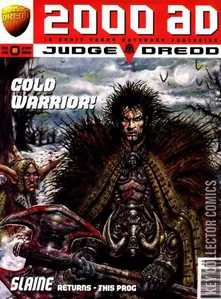 2000 AD #958