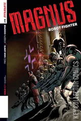 Cover for Magnus: Robot Fighter #11