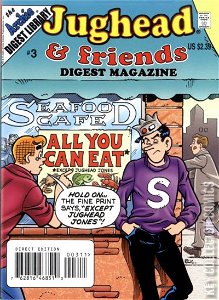 Jughead & Friends Digest #3