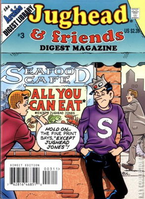 Jughead & Friends Digest