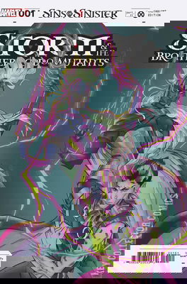 Storm and the Brotherhood of Mutants