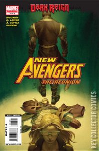 New Avengers: The Reunion #4