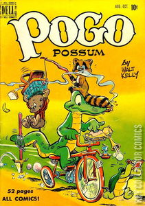 Pogo Possum #3