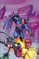 Variant Cover for Blue Falcon and Dynomutt, The #1