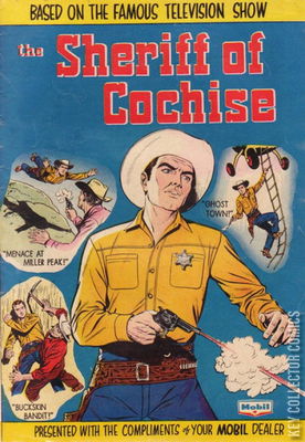 The Sheriff of Cochise