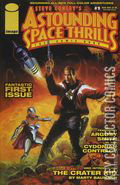 Astounding Space Thrills: The Comic Book #1