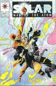 Solar, Man of the Atom #15