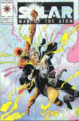 Solar, Man of the Atom